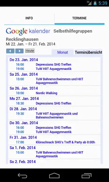 Play SHGs-Recklinghausen as an online game SHGs-Recklinghausen with UptoPlay