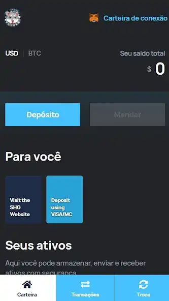 Play SHG Wallet as an online game SHG Wallet with UptoPlay