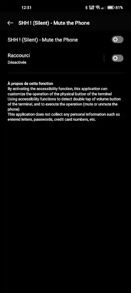 Play SHH ! (Silent) as an online game SHH ! (Silent) with UptoPlay