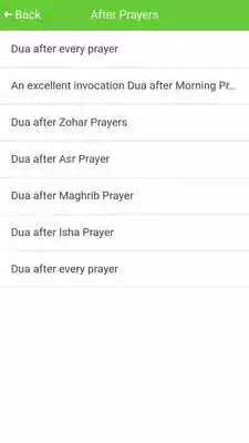 Play Shia Dua
