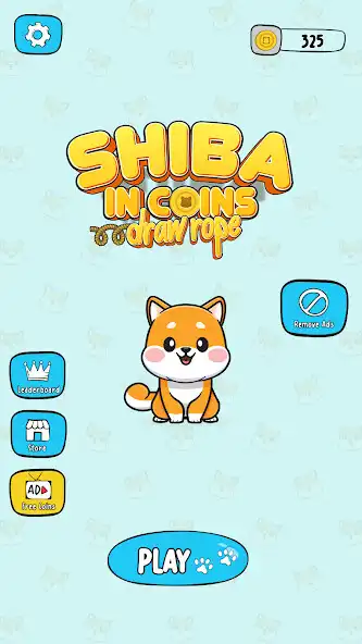 Play Shiba In Coins  and enjoy Shiba In Coins with UptoPlay
