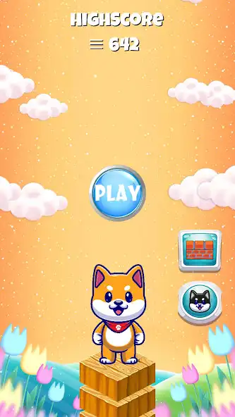 Play Shiba Jump  and enjoy Shiba Jump with UptoPlay