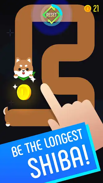 Play Shiba Long Play Shiba Long