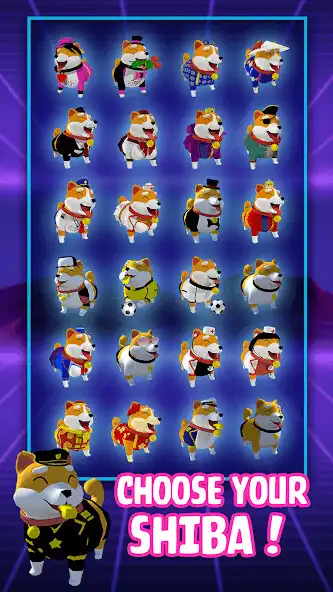 Play Shiba Music Beat  and enjoy Shiba Music Beat with UptoPlay