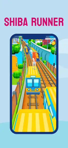 Play Shiba Runner  and enjoy Shiba Runner with UptoPlay