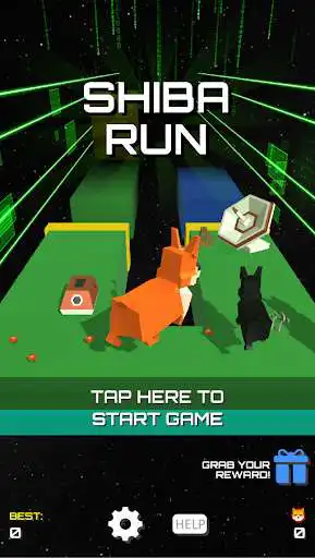 Play Shiba Run  and enjoy Shiba Run with UptoPlay