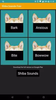 Play Shiba Sounds Free