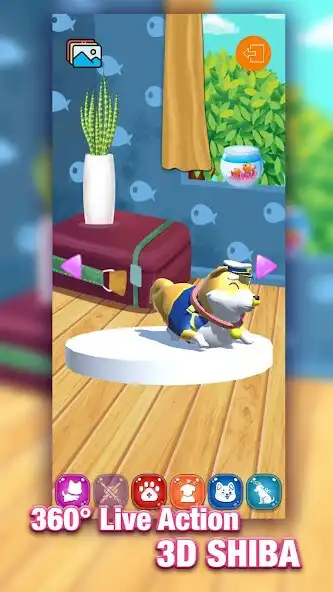 Play Shiba Viewer App as an online game Shiba Viewer App with UptoPlay