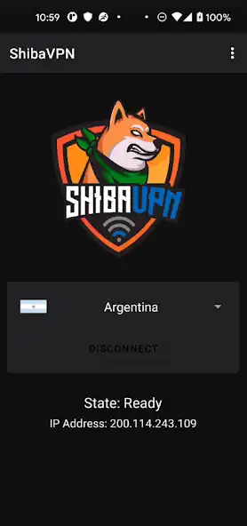 Play Shiba VPN  and enjoy Shiba VPN with UptoPlay