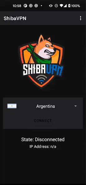 Play Shiba VPN as an online game Shiba VPN with UptoPlay