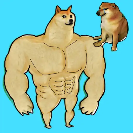 Play Shibe doge evolution APK Play Shibe doge evolution APK