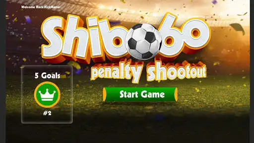 Play Shibobo Penalty Shootout  and enjoy Shibobo Penalty Shootout with UptoPlay