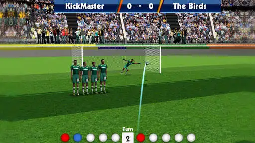 Play Shibobo Penalty Shootout as an online game Shibobo Penalty Shootout with UptoPlay