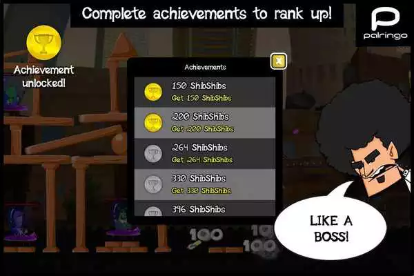 Play ShibShib War