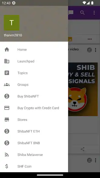 Play Shib SocialFi  Launchpad  and enjoy Shib SocialFi  Launchpad with UptoPlay
