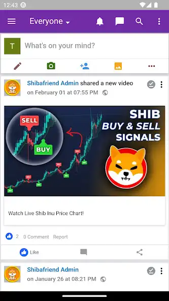Play Shib SocialFi  Launchpad as an online game Shib SocialFi  Launchpad with UptoPlay