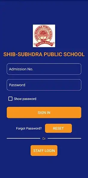 Play Shib-Subhdra Public School as an online game Shib-Subhdra Public School with UptoPlay