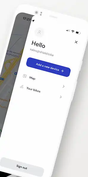 Play Shield.Bike as an online game Shield.Bike with UptoPlay