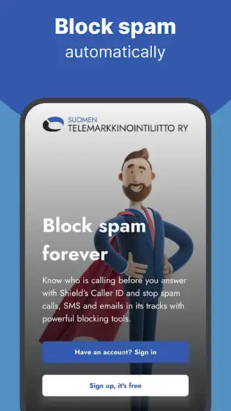 Play Shield: Caller ID  Spam Block  and enjoy Shield: Caller ID  Spam Block with UptoPlay