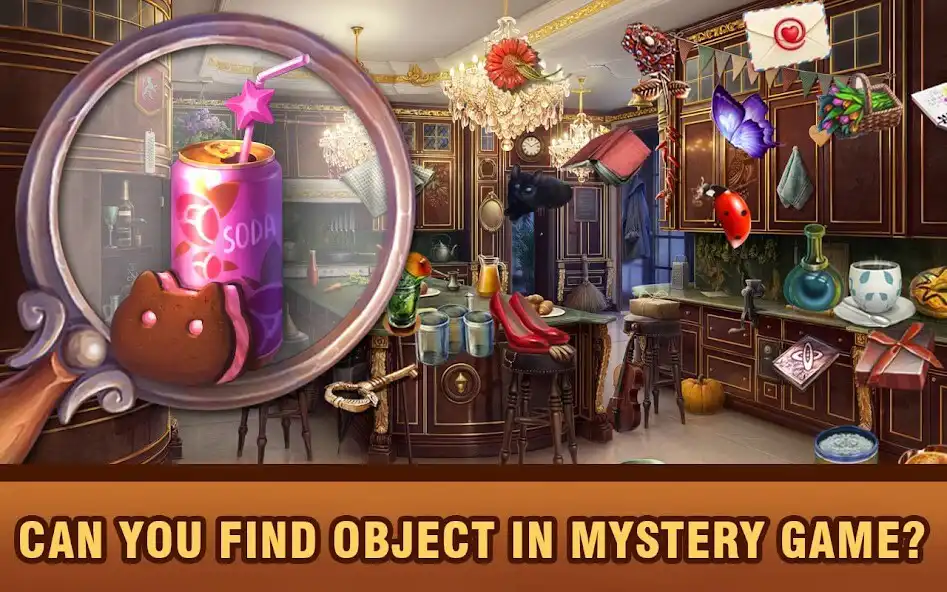 Play Shielded Ward Hidden Object  and enjoy Shielded Ward Hidden Object with UptoPlay