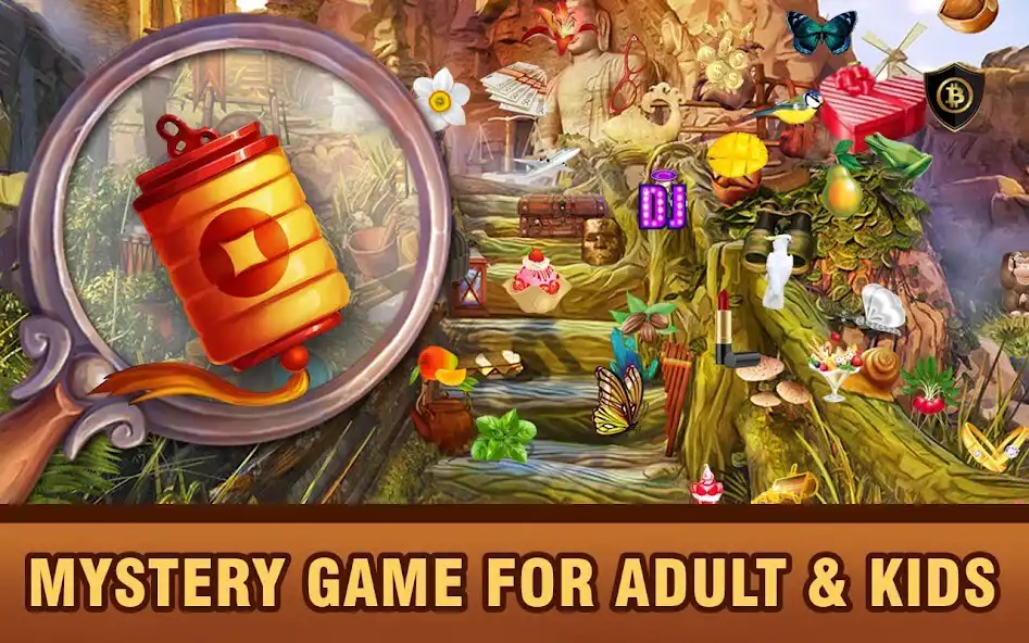 Play Shielded Ward Hidden Object as an online game Shielded Ward Hidden Object with UptoPlay