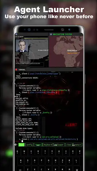 Play Shield Hacker Launcher  and enjoy Shield Hacker Launcher with UptoPlay