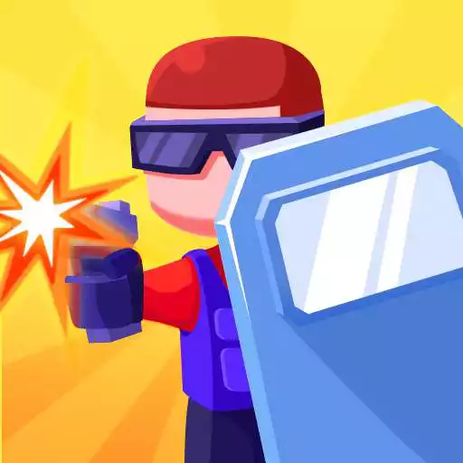 Play Shieldman 3D APK