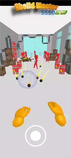 Play Shield Master  and enjoy Shield Master with UptoPlay
