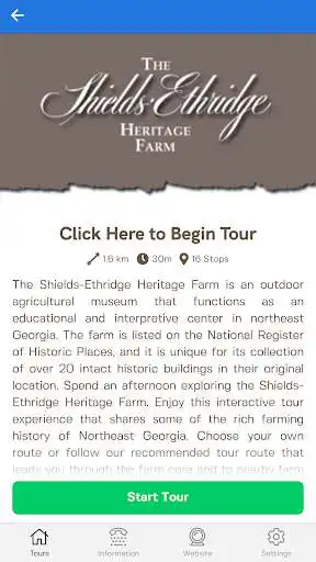 Play Shields Ethridge Heritage Farm as an online game Shields Ethridge Heritage Farm with UptoPlay