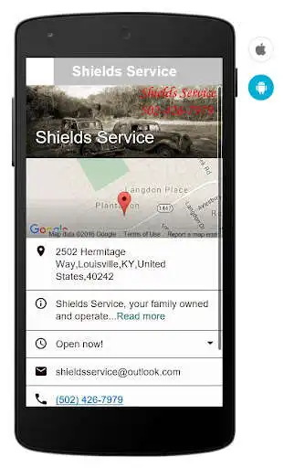 Play Shields Service as an online game Shields Service with UptoPlay