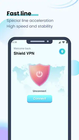 Play Shield VPN as an online game Shield VPN with UptoPlay