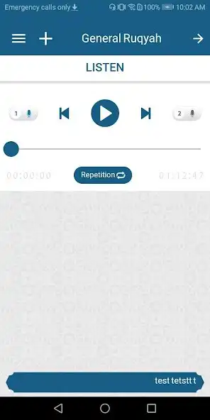 Play Shifa Al-Quran as an online game Shifa Al-Quran with UptoPlay