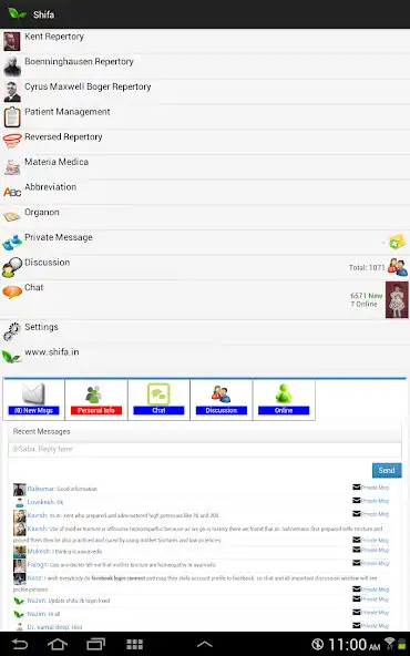 Play Shifa Repertory Homoeopathy and enjoy Shifa Repertory Homoeopathy with UptoPlay Play Shifa Repertory Homoeopathy and enjoy Shifa Repertory Homoeopathy with UptoPlay