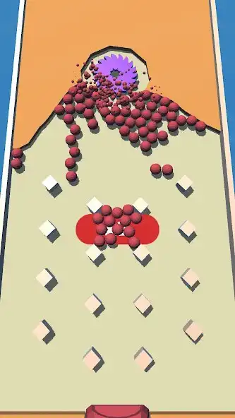 Play Shift Ball 3D as an online game Shift Ball 3D with UptoPlay