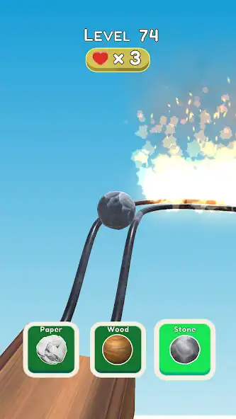 Play Shift Balls as an online game Shift Balls with UptoPlay