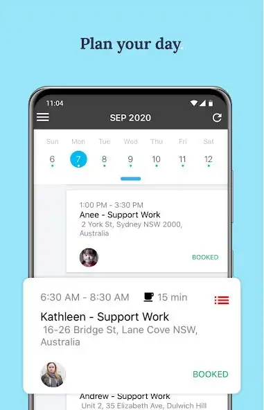 Play ShiftCare