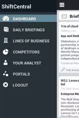 Play ShiftCentral Phone