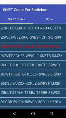 Play SHiFT Codes For Battleborn Play SHiFT Codes For Battleborn