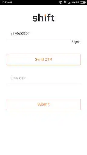 Play Shift Driver as an online game Shift Driver with UptoPlay