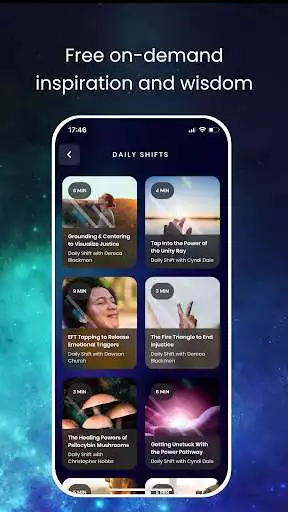 Play Shift - Guided Personal Growth  and enjoy Shift - Guided Personal Growth with UptoPlay