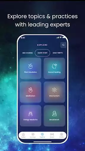 Play Shift - Guided Personal Growth as an online game Shift - Guided Personal Growth with UptoPlay