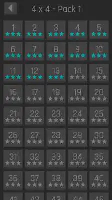 Play Shiftic - Puzzle Game