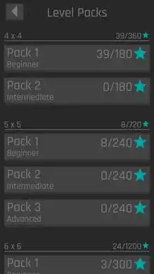 Play Shiftic - Puzzle Game
