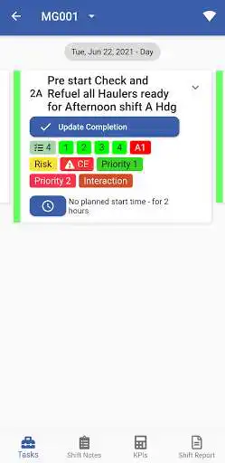 Play ShiftManager as an online game ShiftManager with UptoPlay