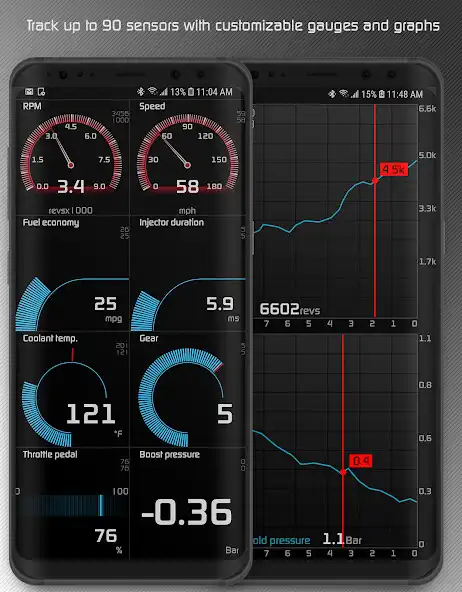 Play Shift OBD2 (Car Diagnostics)  and enjoy Shift OBD2 (Car Diagnostics) with UptoPlay