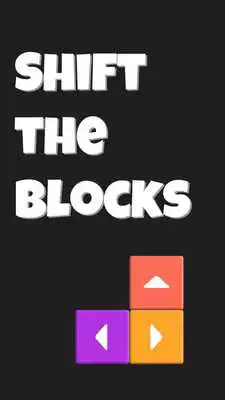 Play Shift The Blocks - Brainstorm Puzzle Game