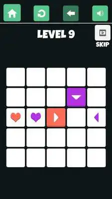 Play Shift The Blocks - Brainstorm Puzzle Game