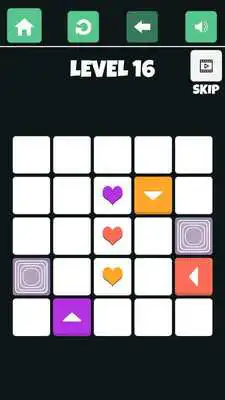 Play Shift The Blocks - Brainstorm Puzzle Game