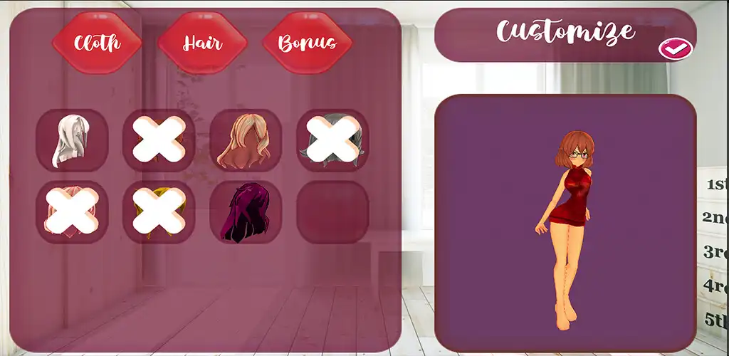 Play Shigoto No Senpai De Crush Sim  and enjoy Shigoto No Senpai De Crush Sim with UptoPlay