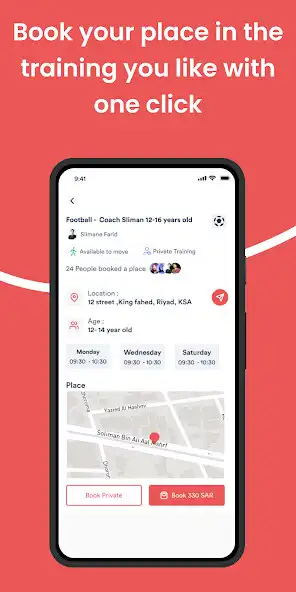 Play Shihany: Find Your Next Coach as an online game Shihany: Find Your Next Coach with UptoPlay